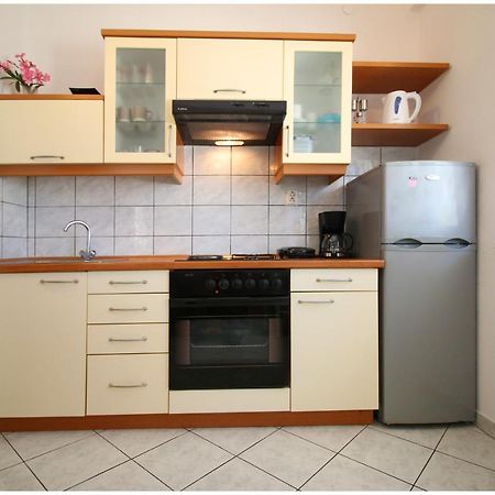Studio Apartman Elena Primošten Dış mekan fotoğraf