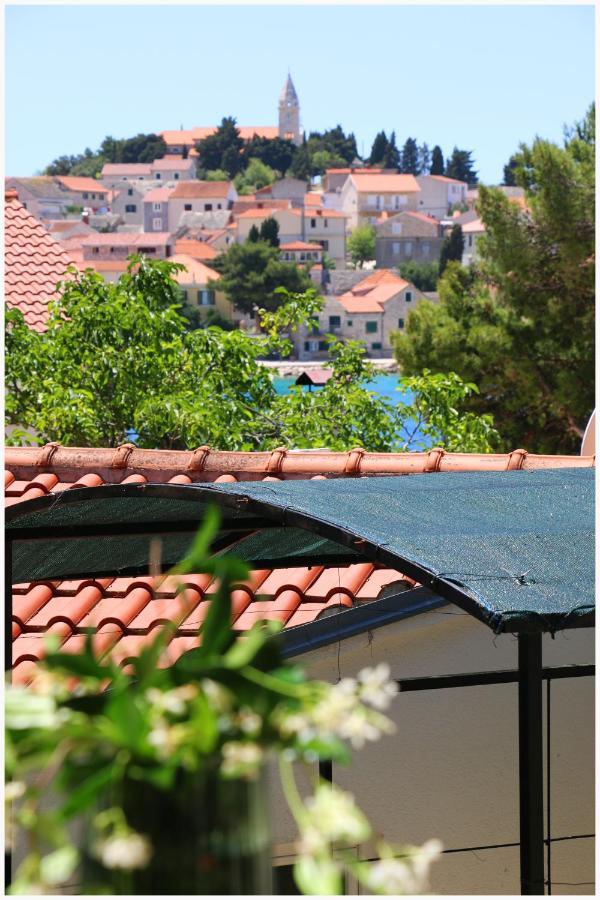 Studio Apartman Elena Primošten Dış mekan fotoğraf