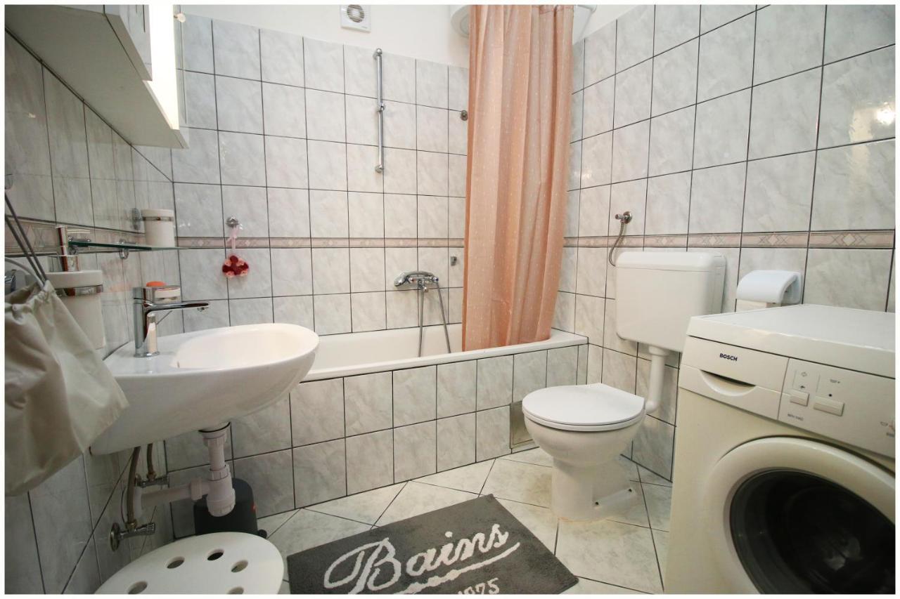 Studio Apartman Elena Primošten Dış mekan fotoğraf