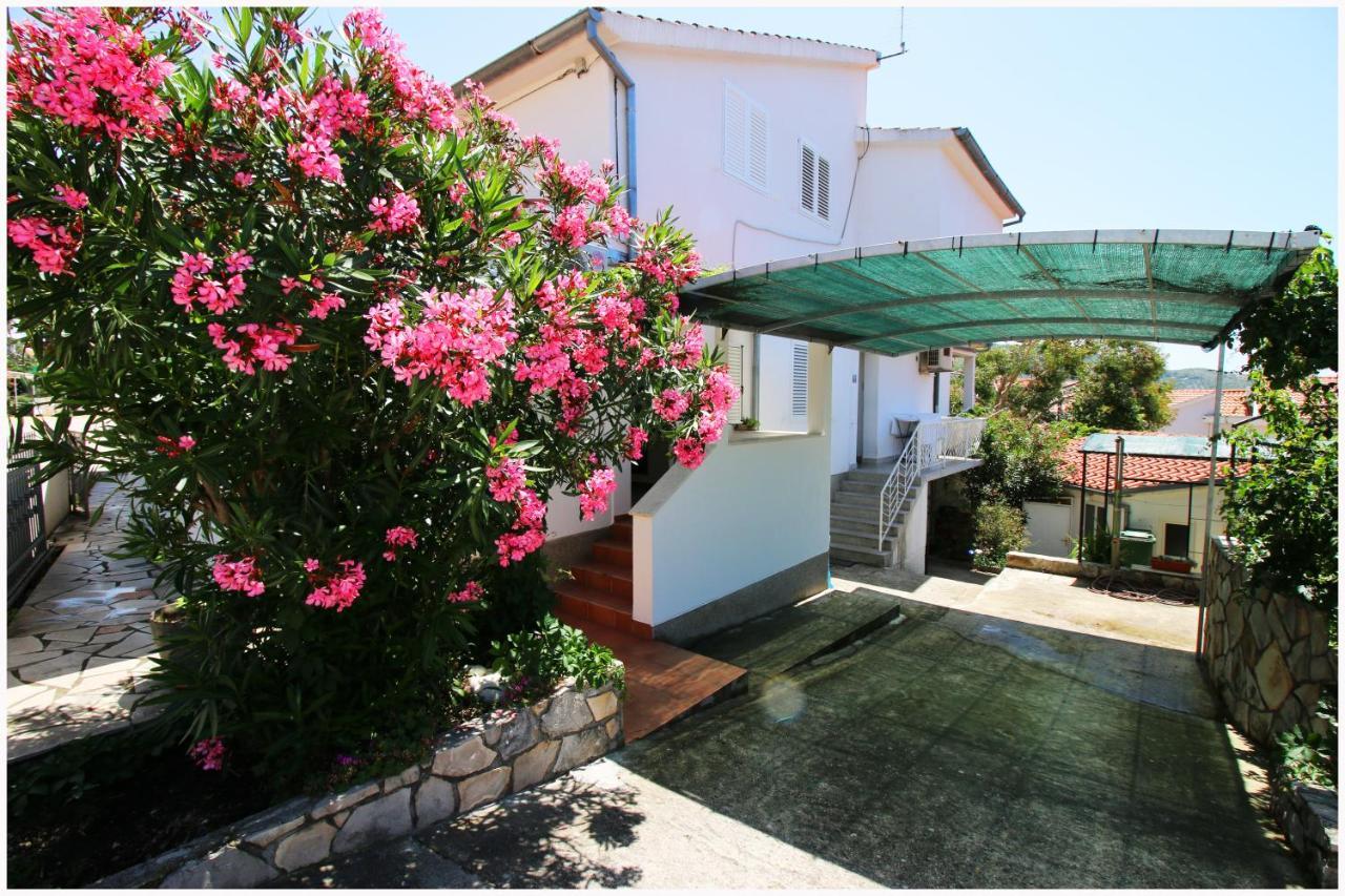 Studio Apartman Elena Primošten Dış mekan fotoğraf
