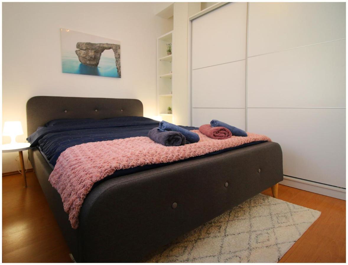 Studio Apartman Elena Primošten Dış mekan fotoğraf