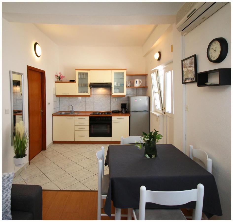 Studio Apartman Elena Primošten Dış mekan fotoğraf