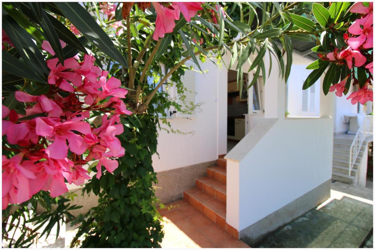 Studio Apartman Elena Primošten Dış mekan fotoğraf