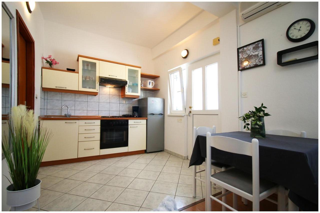 Studio Apartman Elena Primošten Dış mekan fotoğraf