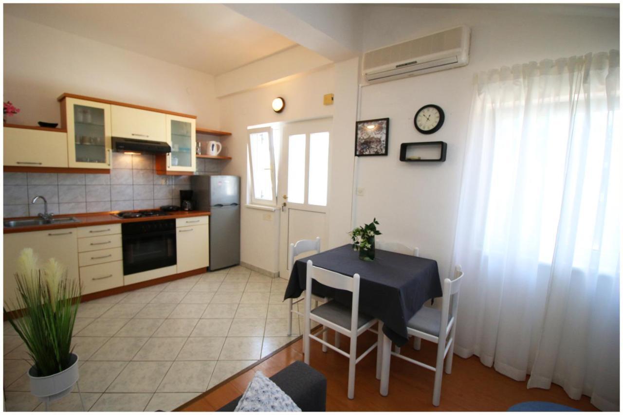 Studio Apartman Elena Primošten Dış mekan fotoğraf