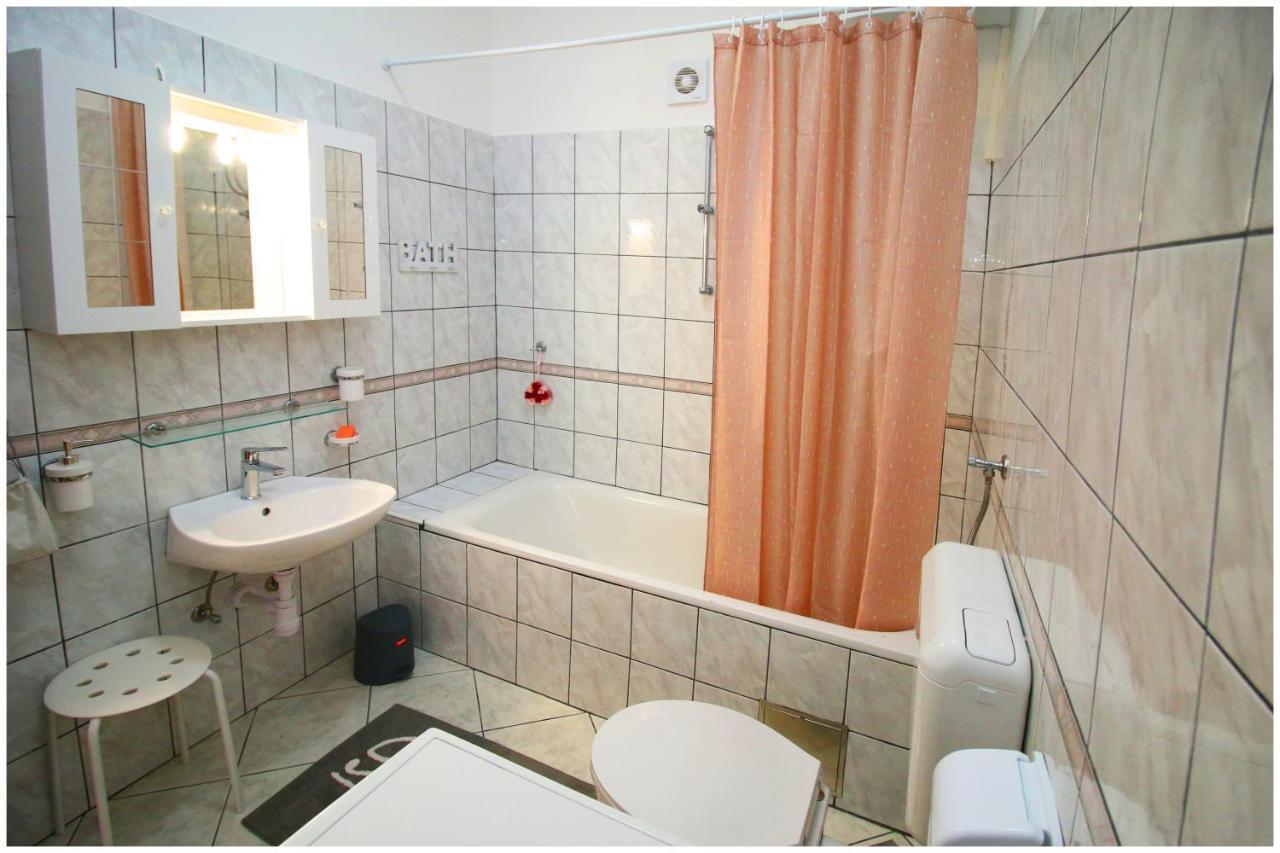 Studio Apartman Elena Primošten Dış mekan fotoğraf